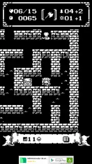 1-Bit Rogue скриншот 1