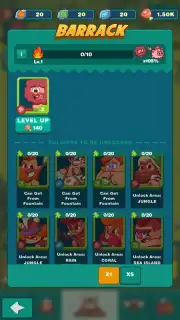 Monster Trainer скриншот 16