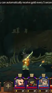 Tiny Samurai Showdown скриншот 15