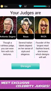 Fashion House скриншот 1