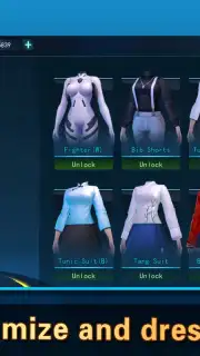 Angel Legion скриншот 4
