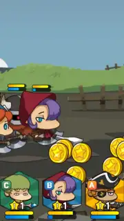 Ahoy Island скриншот 1