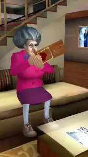 Scary Teacher 3D скриншот 9