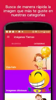 Imagenes tiernas скриншот 1