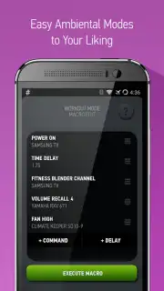 AnyMote - Smart TV Remote скриншот 8