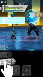 SWORD ART ONLINE: Memory Defrag скриншот 8