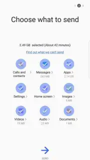 Smart Switch Agent скриншот 3