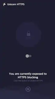 Unicorn HTTPS: Fast Bypass DPI скриншот 3