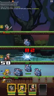 Knight Fever скриншот 11