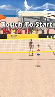 Volleyball: Spike Master скриншот 14