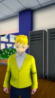 Ai To Noroi: School Simulator скриншот 1