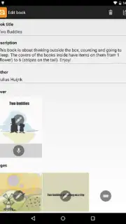 My Picture Books скриншот 4