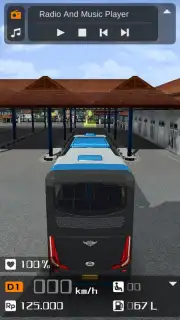 Bus Simulator Indonesia скриншот 8