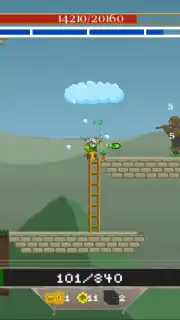 Sacrificial Path скриншот 10