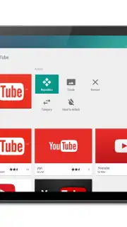 TVLauncher скриншот 2