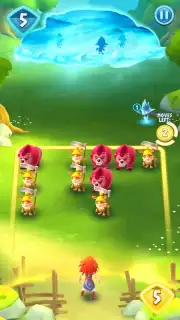Legend of Solgard скриншот 7