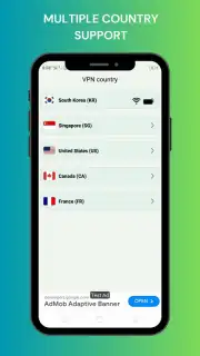 Neow VPN - Secure VPN Proxy скриншот 2