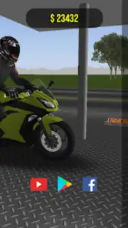 Moto Wheelie 3D скриншот 4