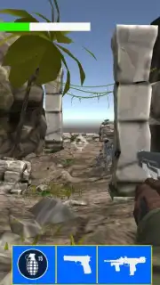Real Commando free shooting games скриншот 8