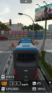 Bus Simulator Indonesia скриншот 25