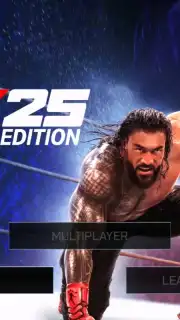 WWE 2K25 скриншот 1