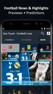 Sport Live TV скриншот 1