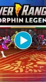 Power Rangers: Morphin Legends скриншот 1