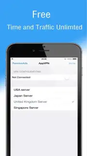 AppVPN скриншот 1