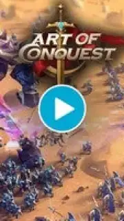Art of Conquest: Dragon Dawn скриншот 1
