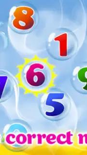 Learning numbers! скриншот 3