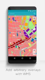 MAPinr - KML/KMZ/OFFLINE скриншот 9