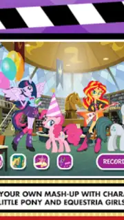 My Little Pony: Story Creator скриншот 7