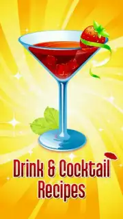 8,500 Drink Recipes Free скриншот 19