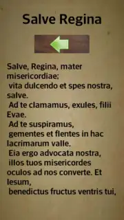 Catholicae preces скриншот 9