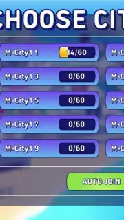 MCity Metaverse скриншот 2