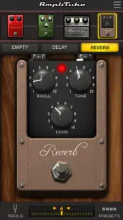 AmpliTube UA скриншот 4