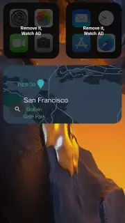 Launcher iOS 18 скриншот 4