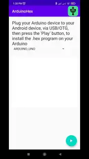 ArduinoHex скриншот 1