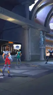 Saint Seiya : Awakening (Asia) скриншот 4