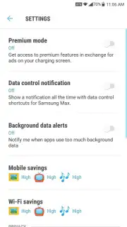 Samsung Max скриншот 4