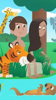 Bible App for Kids скриншот 13