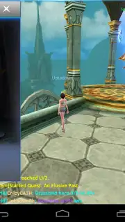 Forsaken World Mobile MMORPG скриншот 3