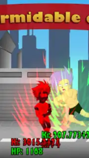 Tiny Warriors скриншот 6