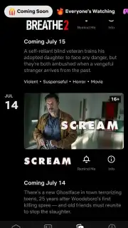 Netflix (Android TV) скриншот 8