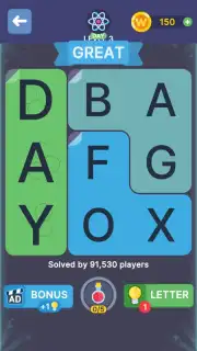 Word Search - Evolution Puzzle скриншот 16