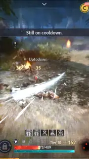 Black Desert Mobile скриншот 14