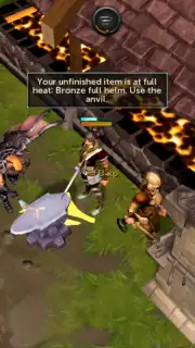 RuneScape скриншот 5