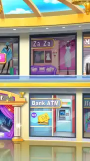 Rich Girl Mall - Shopping Game скриншот 7