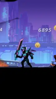 Cyber Fighters скриншот 7