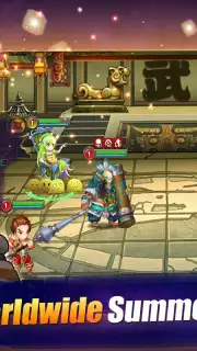 Pocket Summoners скриншот 4